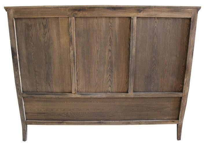 Villa Queen Headboard (ASH)