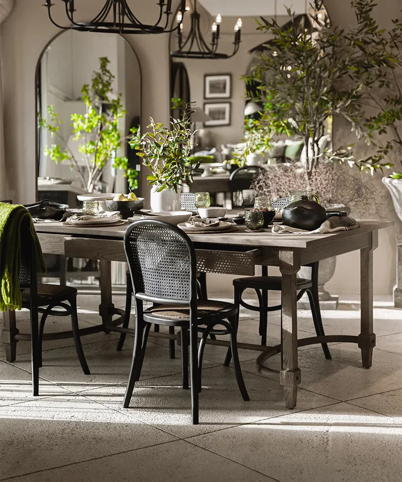 Trixie Dining Table Desk (Last)