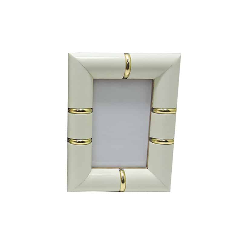 Resin Brass Photo Frame (3) 6×4