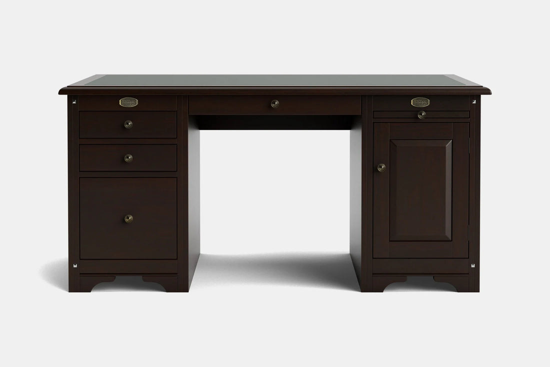 Villager Presidents Desk (Coastwood - NZ MADE)