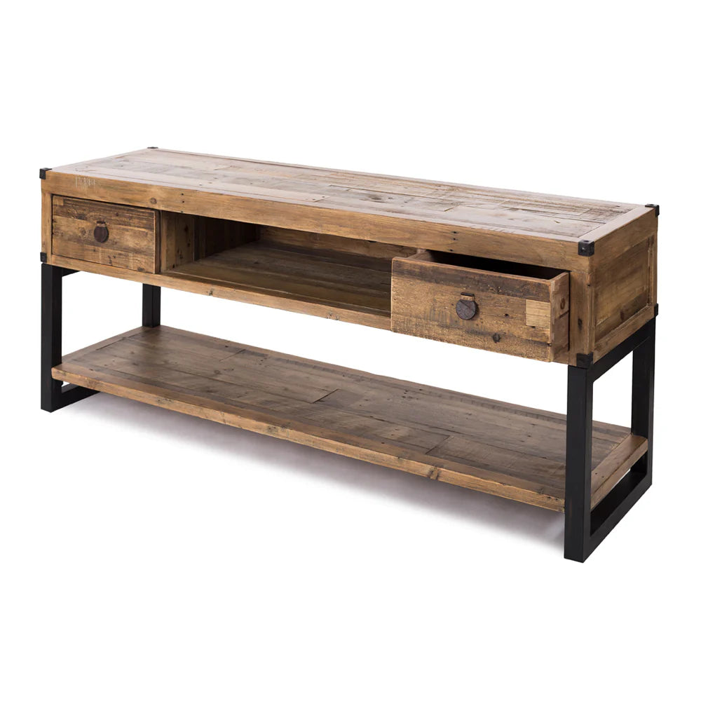 Woodenforge TV Unit