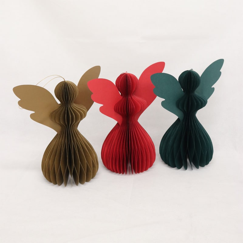 Le Papier Xmas Angel 25cm