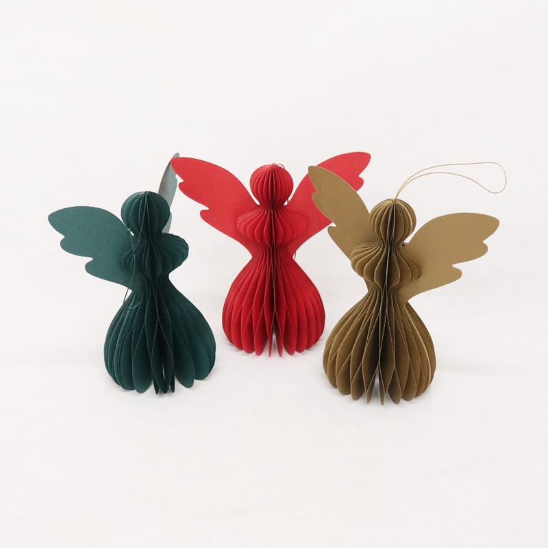 Le Papier Xmas Angel 17cm