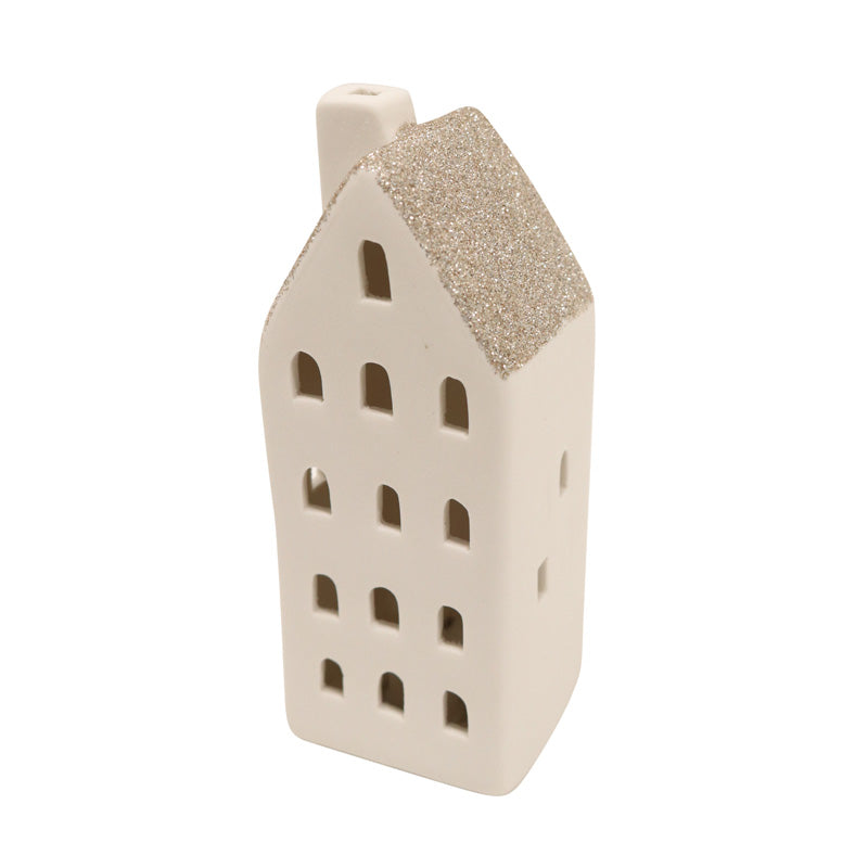 Porcelain LED House 3