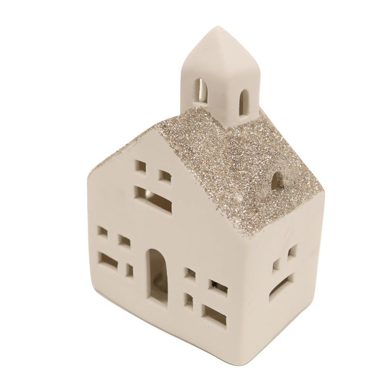 Porcelain LED House 4