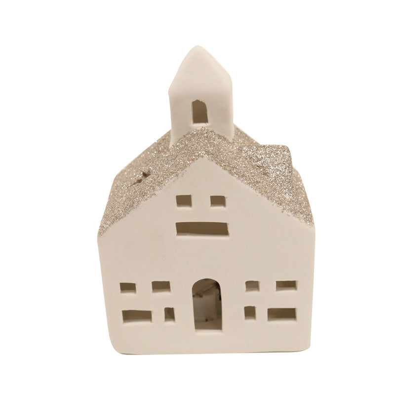 Porcelain LED House 4