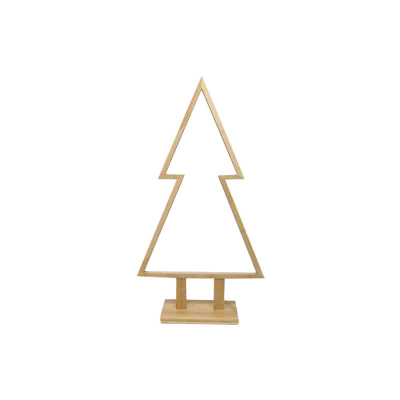 Bamboo LED Pine Tree 92cm