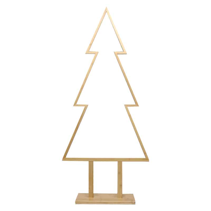 Bamboo LED Pine Tree 170cm