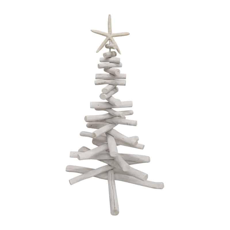 Shell Driftwood Tree 70cm