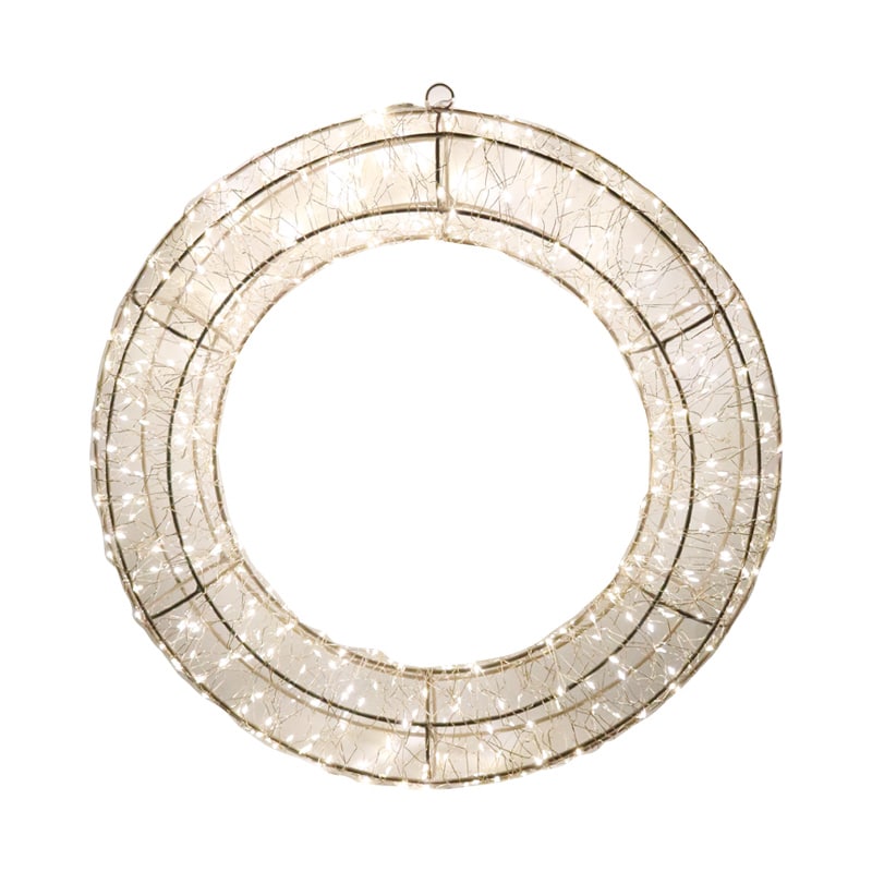 Vienna LED Wreath 50cm