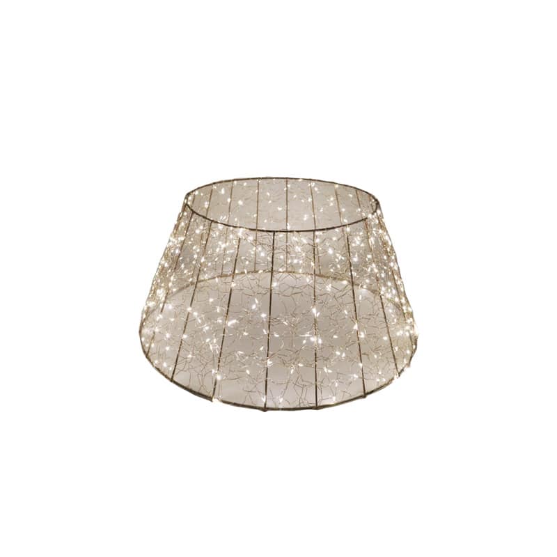 Vienna LED Tree Skirt 58cm