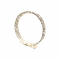 Vienna LED Wire Ring Wreath 38cm
