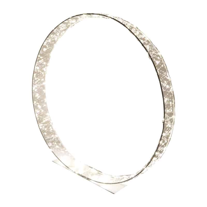 Vienna LED Bead Wreath 60cm