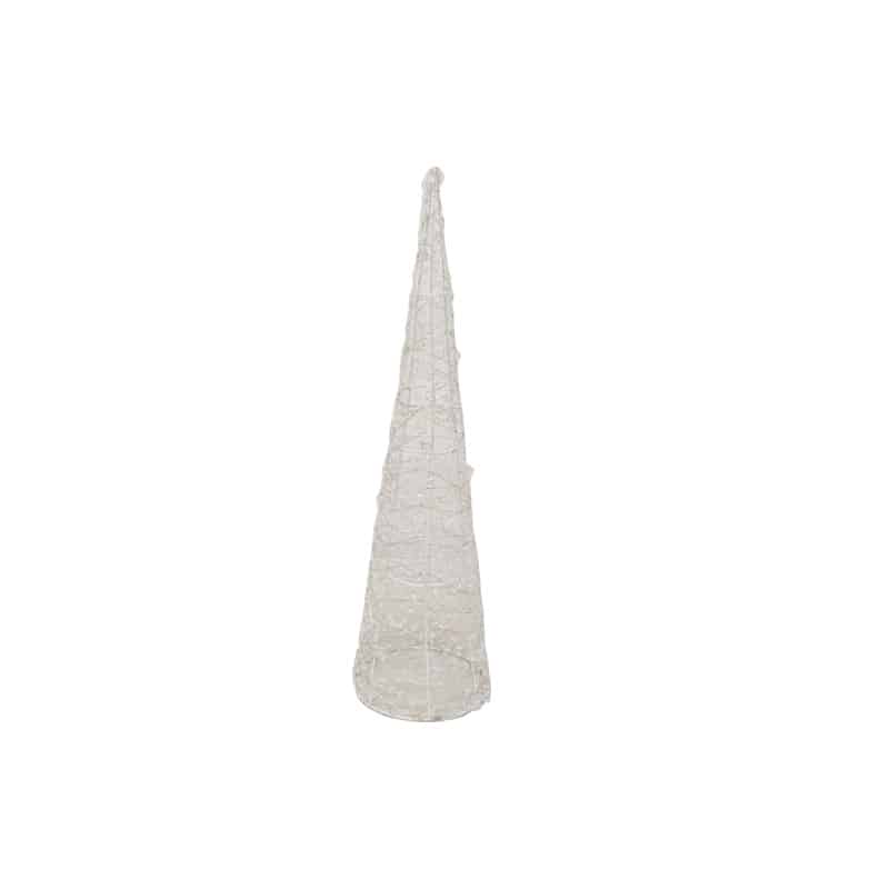 Vienna Bead Cone Tree 60cm