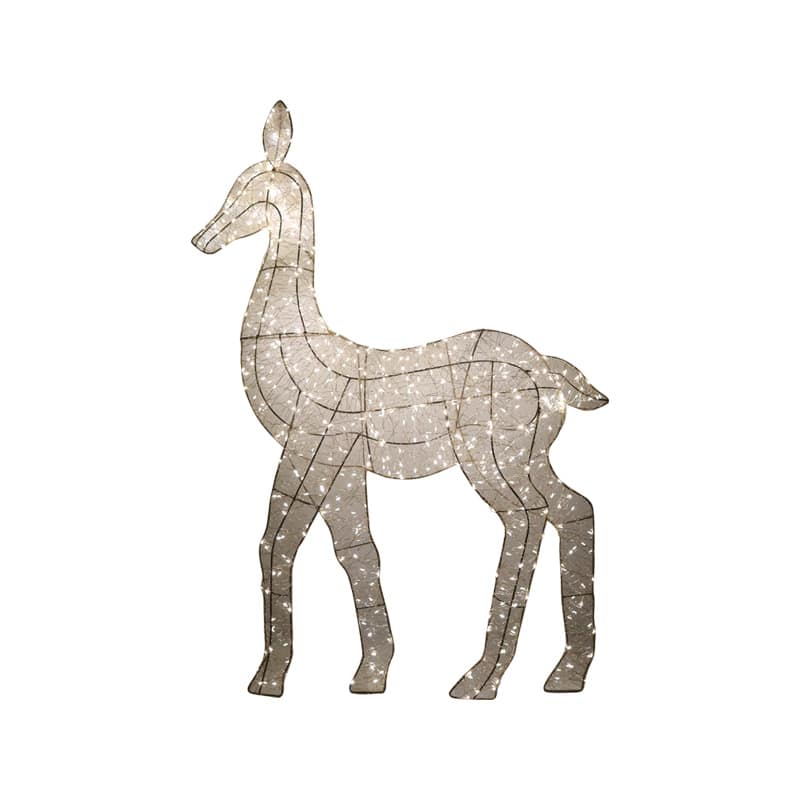 Vienna Set of 2 Reindeer Family 100cm 62cm