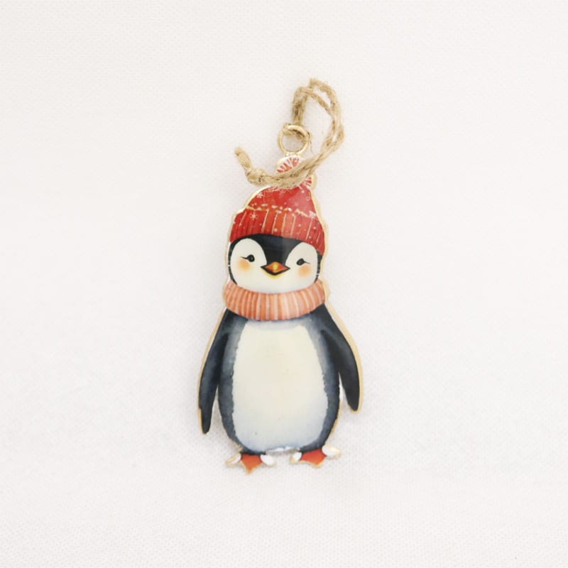 Vintage Penguin Hanger