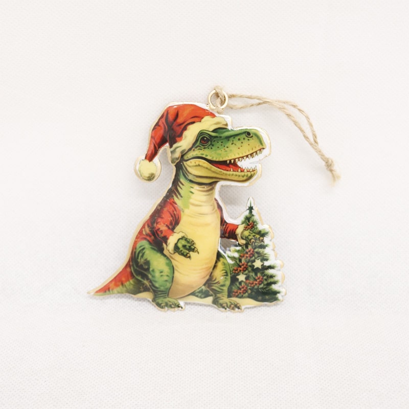 Vintage Crocodile Hanger