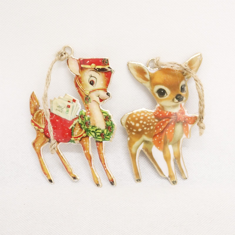 Vintage Bambi’s Hangers 2 asstd