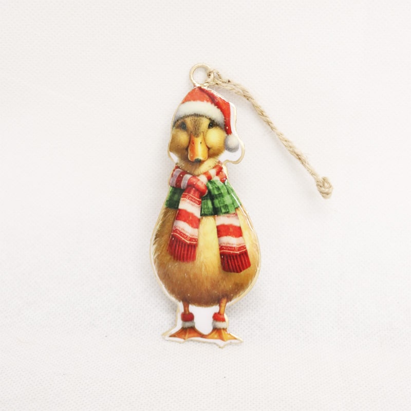 Vintage Duck Hanger