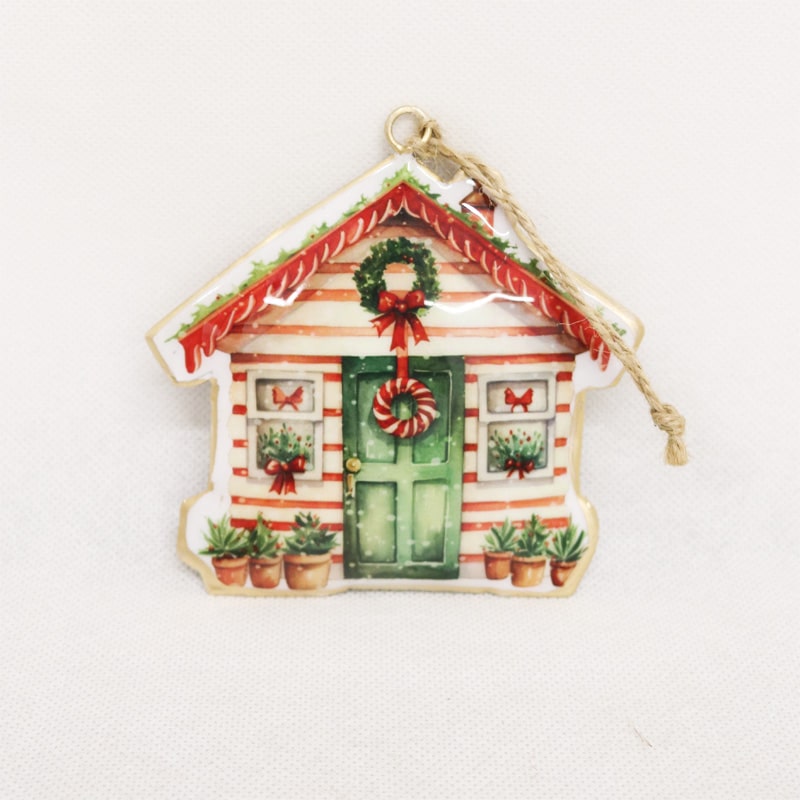 Vintage Lolly House Hanger