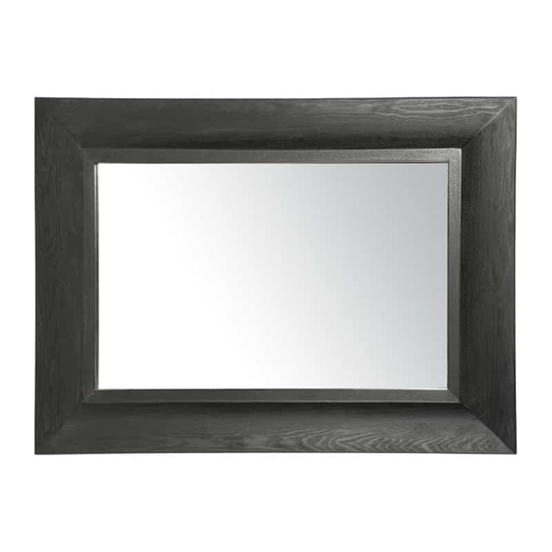 Madrid Wooden Mirror 94x125cm