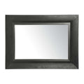 Madrid Wooden Mirror 94x125cm