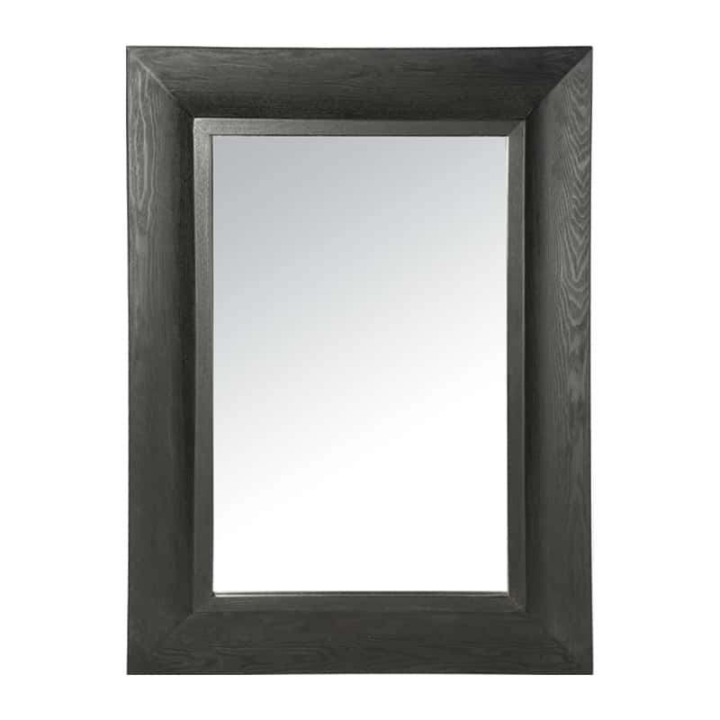 Madrid Wooden Mirror 94x125cm