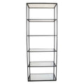 Vigo Metal Bookcase