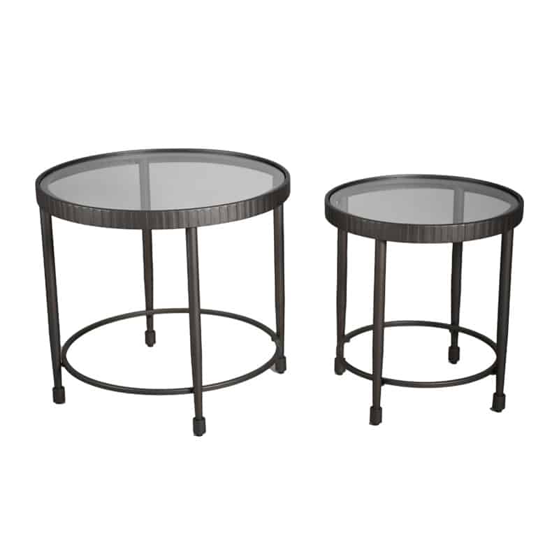 Valencia Side Table set 2