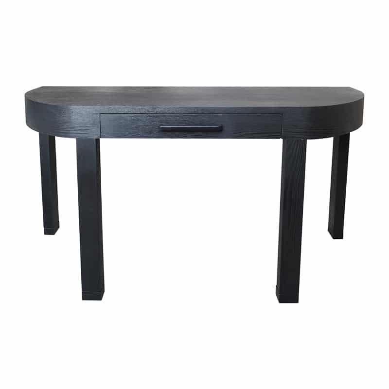 Palma Half Round Console Table | SuperPrice Furniture