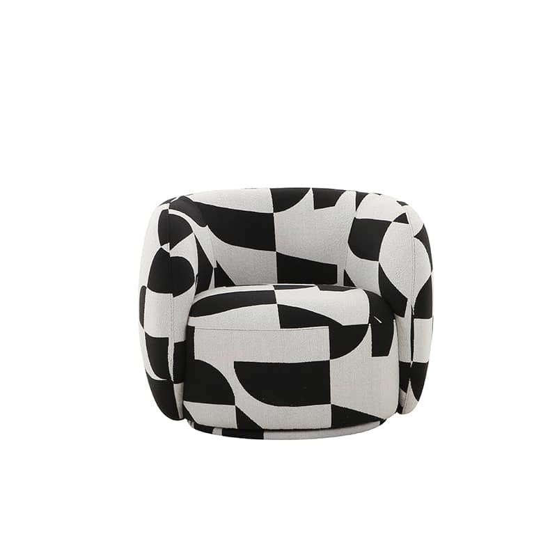 Idaho Occasional Swivel Chair