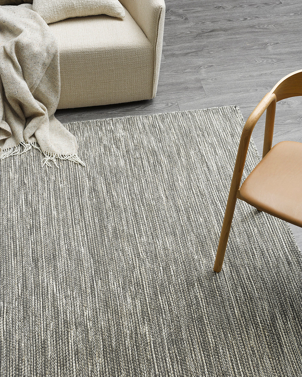 Graven Rugs Abbas Gravel Floor Rug | SuperPrice Furniture