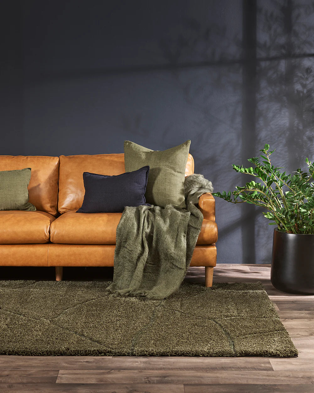 Aria Floor Rug - 160 x 230 cm (73476)