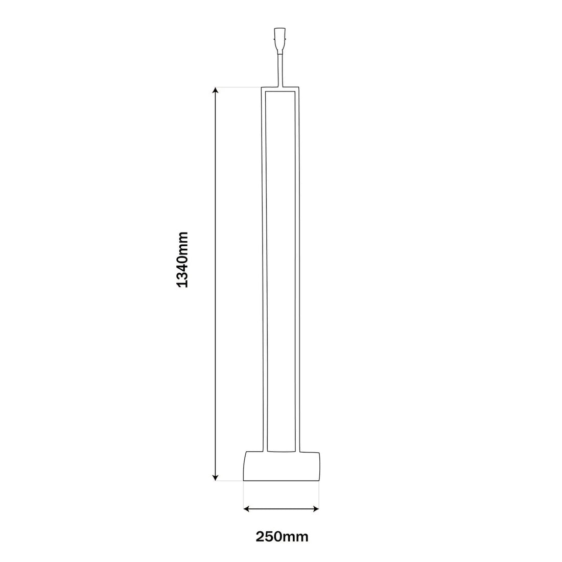 Tribeca Floor Lamp (AT8643) CC