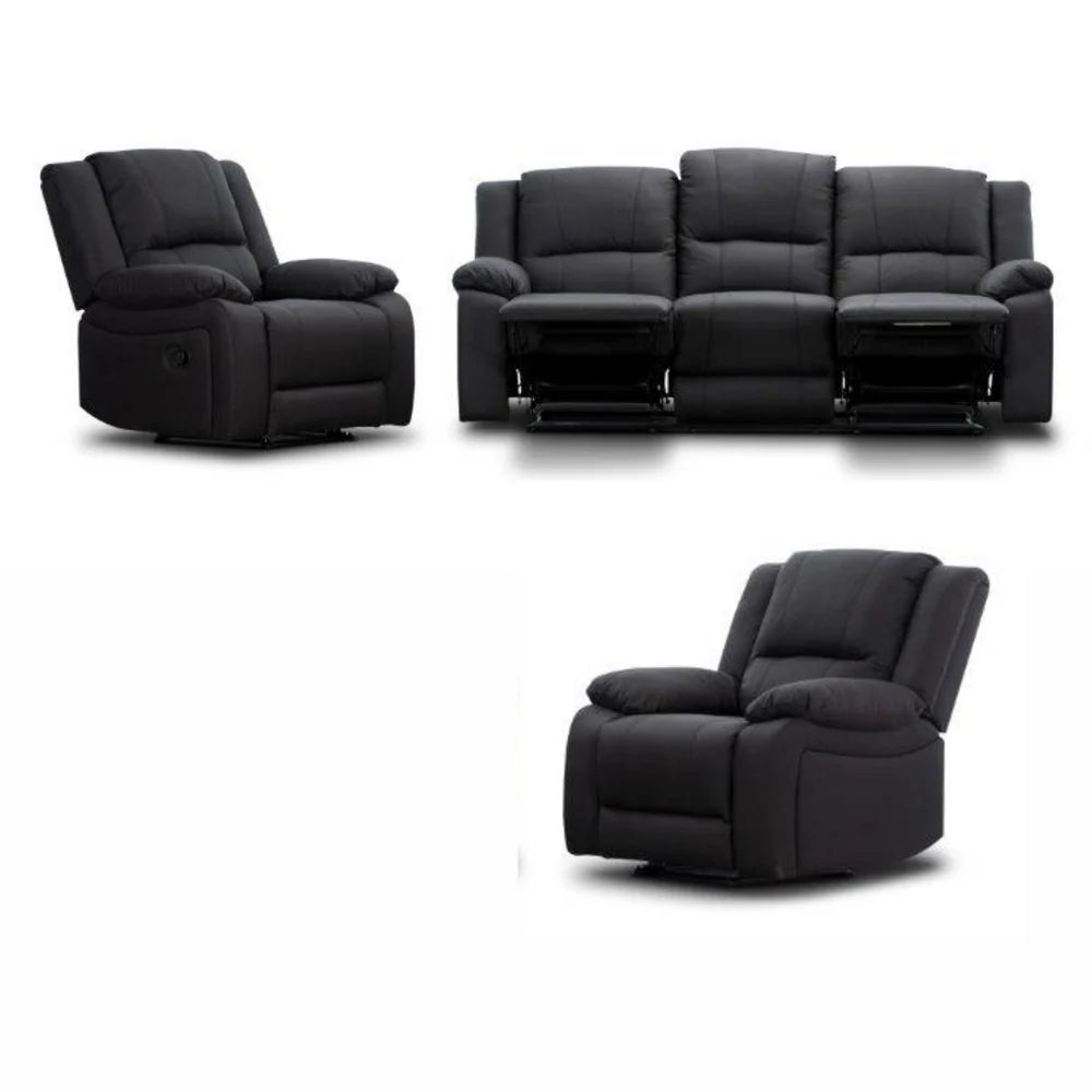 Captain Lounge Suite by John Young