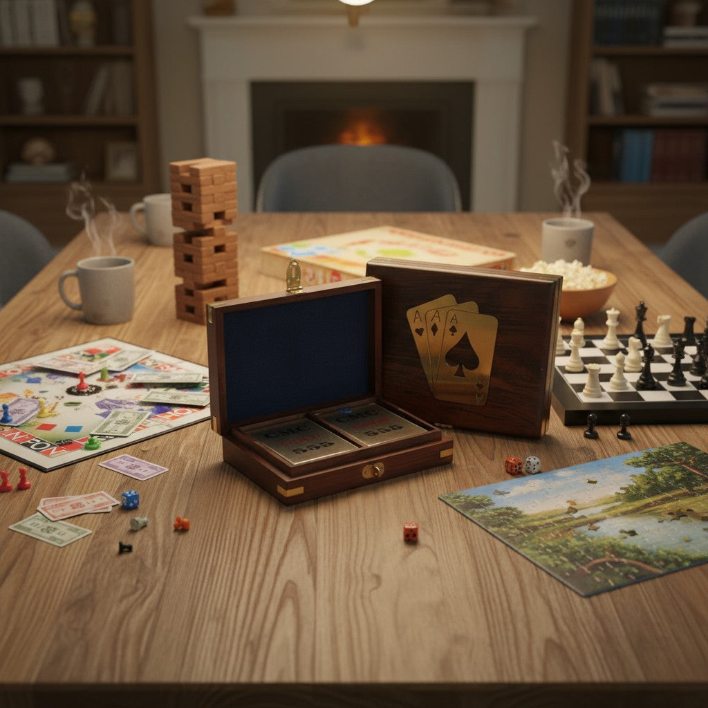 Cards in Box 2PC set (IW88111)