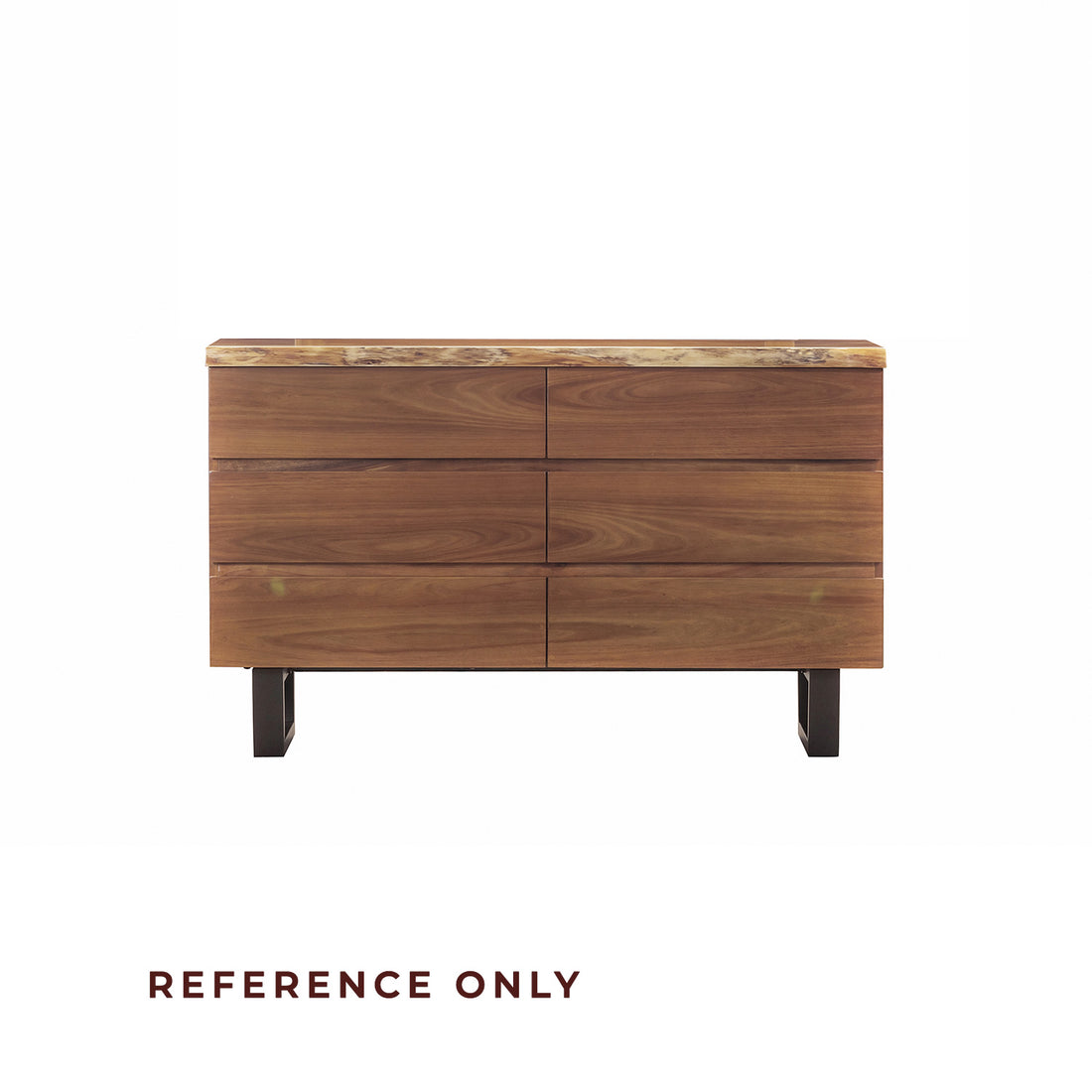 LiveEdge Dresser 6Drw