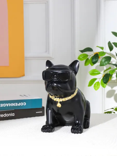Lil’ Frenchie Bulldog – Money Box Decor (JDS07-Capu)
