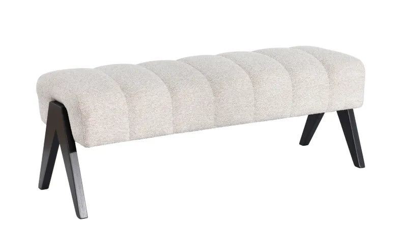 Loft Upholstered Bench (CAPU JFAW05 )
