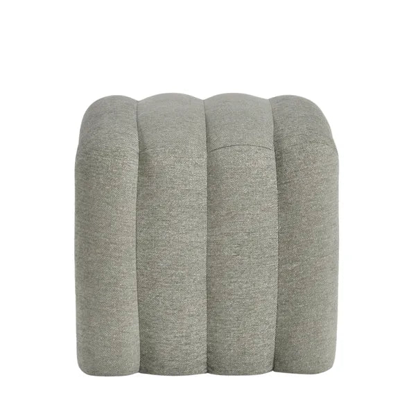 Arch Footstool  - Oatmeal (CAPU JFAW01BL)