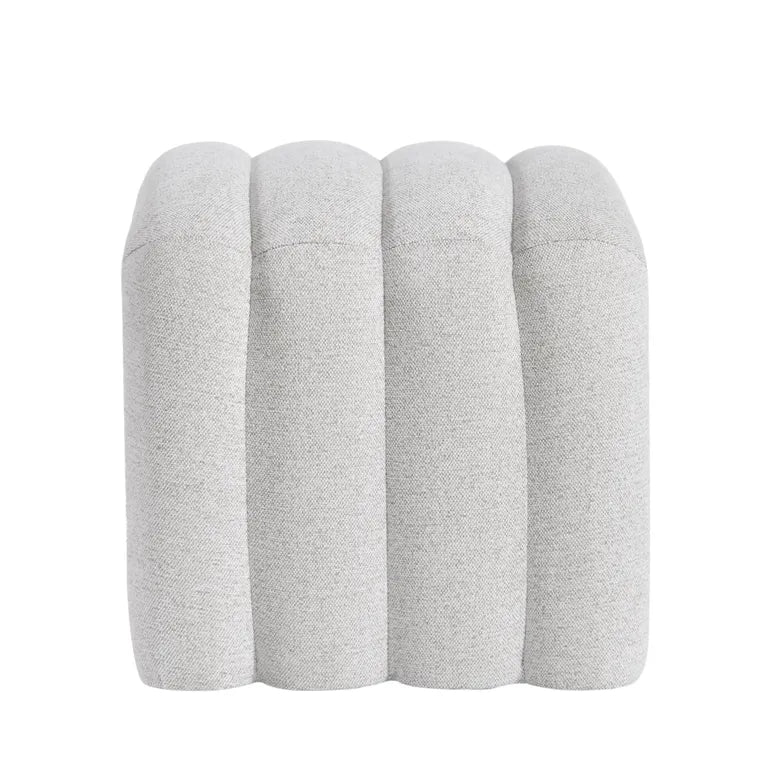 Arch Footstool  - Oatmeal (CAPU JFAW01OT)