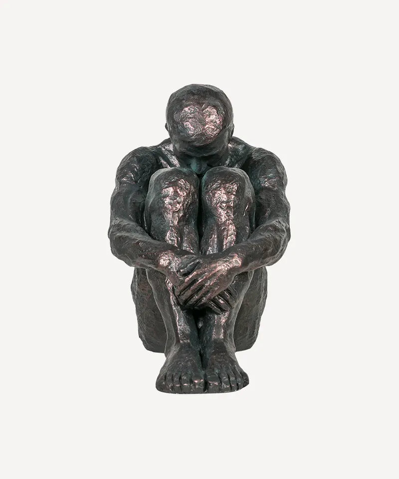 Migual Thinking Sculpture (DR0167)