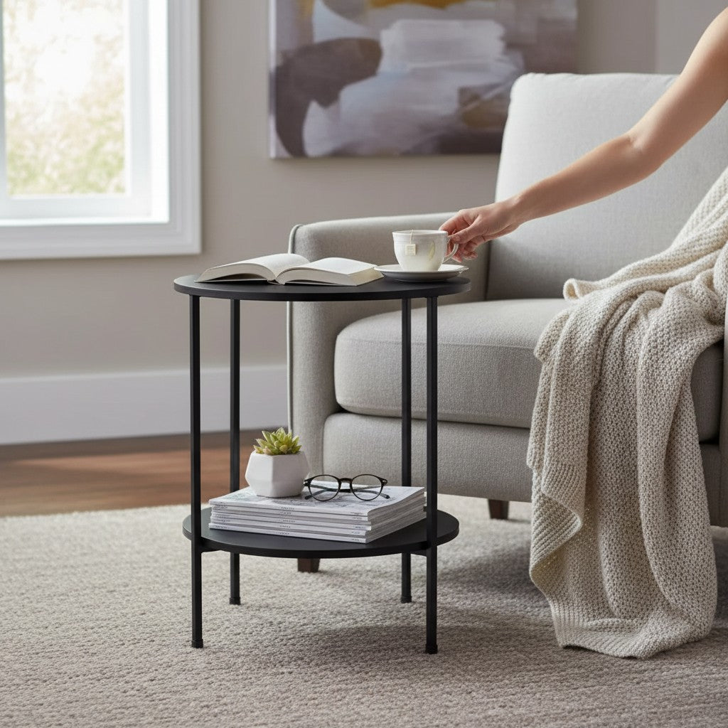New Benny Side Table (FC CF0461)