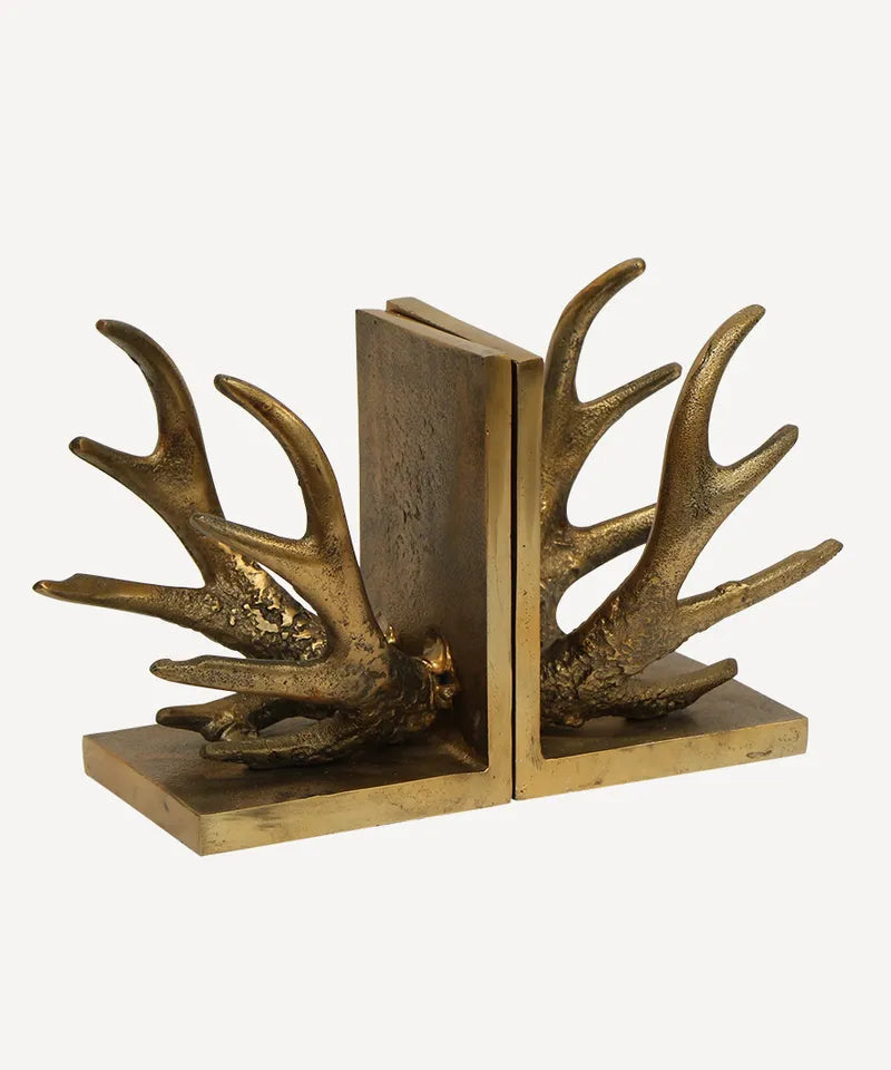 Bookends - Antler (OH0709) FC