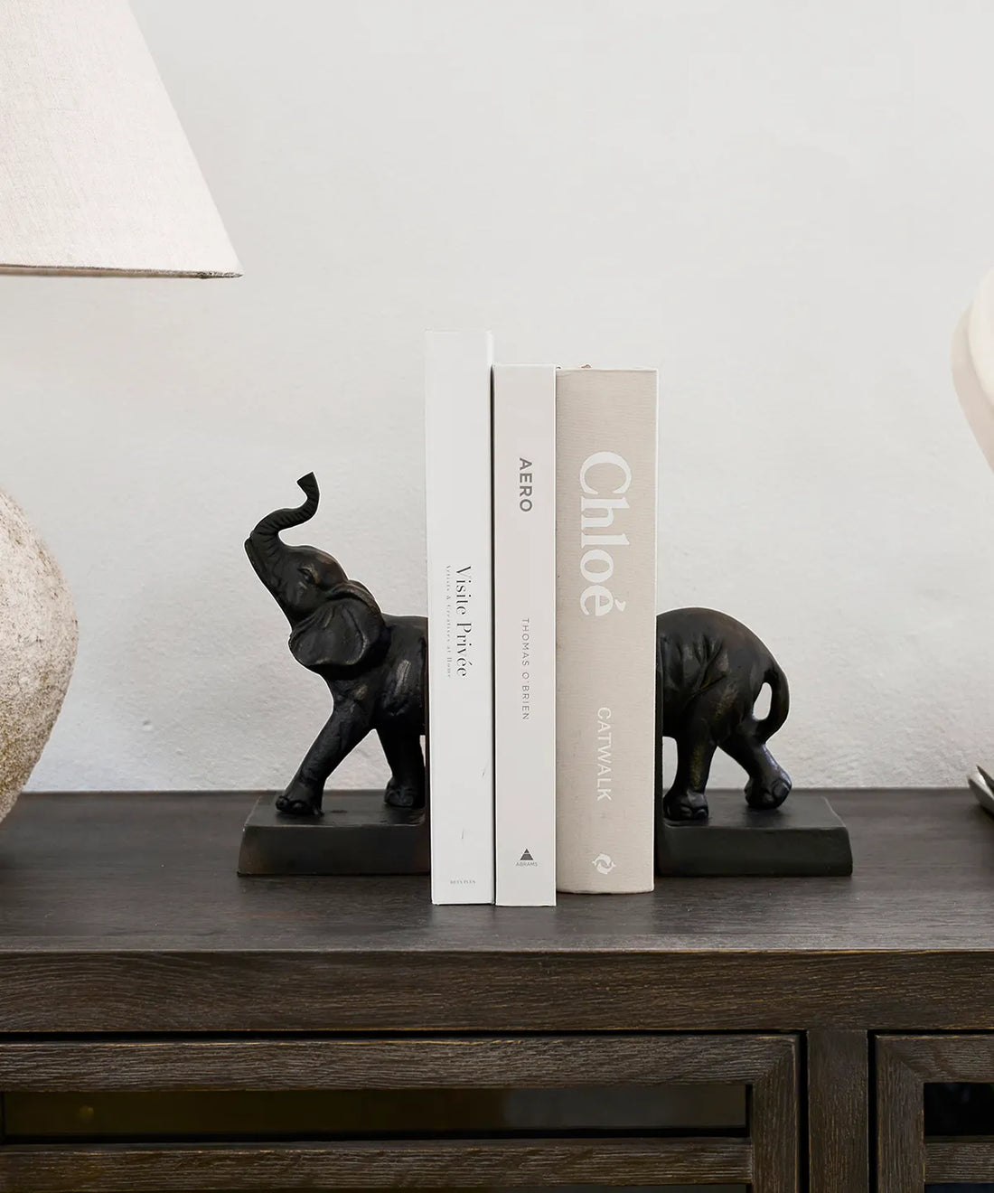 Elephant Bookends (PZ0032) FC