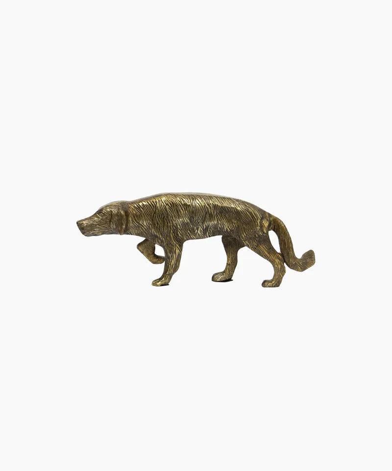 Duke Dog Sculpture (OH1095)