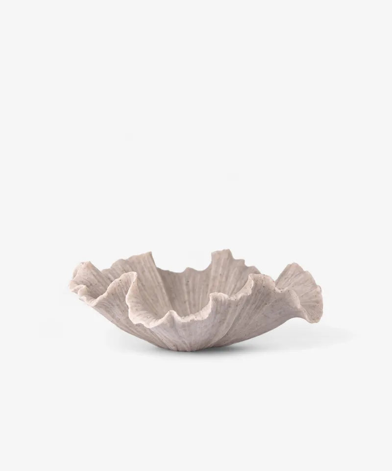 Shell Bowl Ribbed (BD0010)