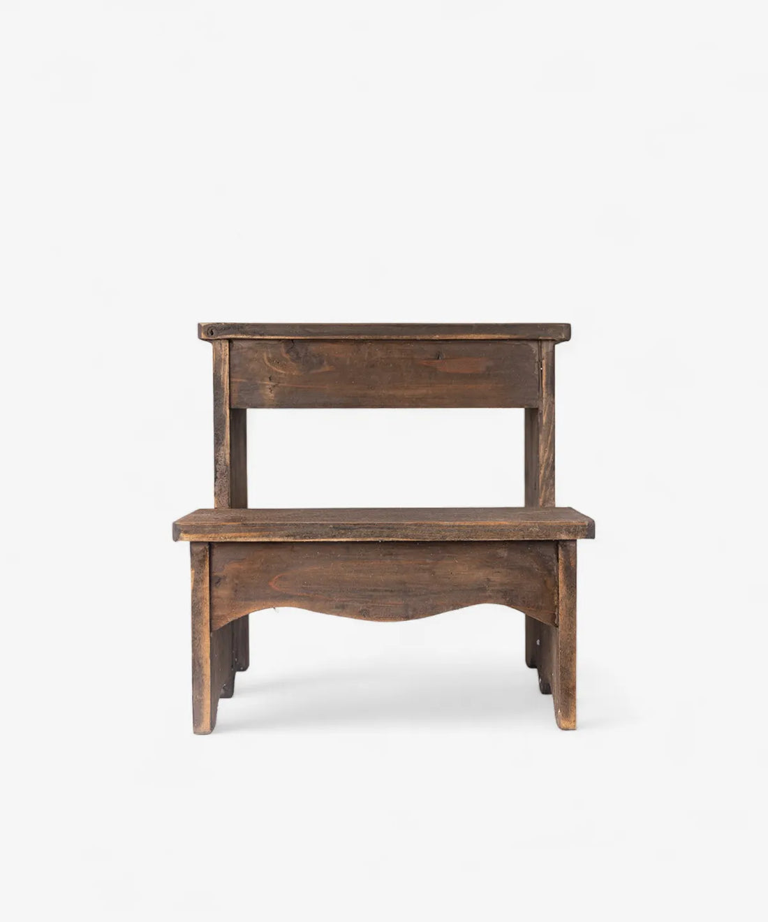 Wooden Step Stool (KR0019)