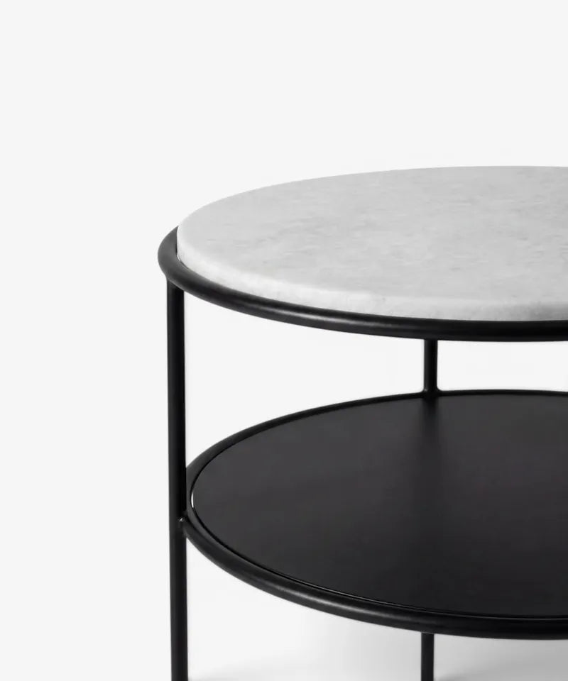 Finn Double Shelf Side Table (FC CF0499)