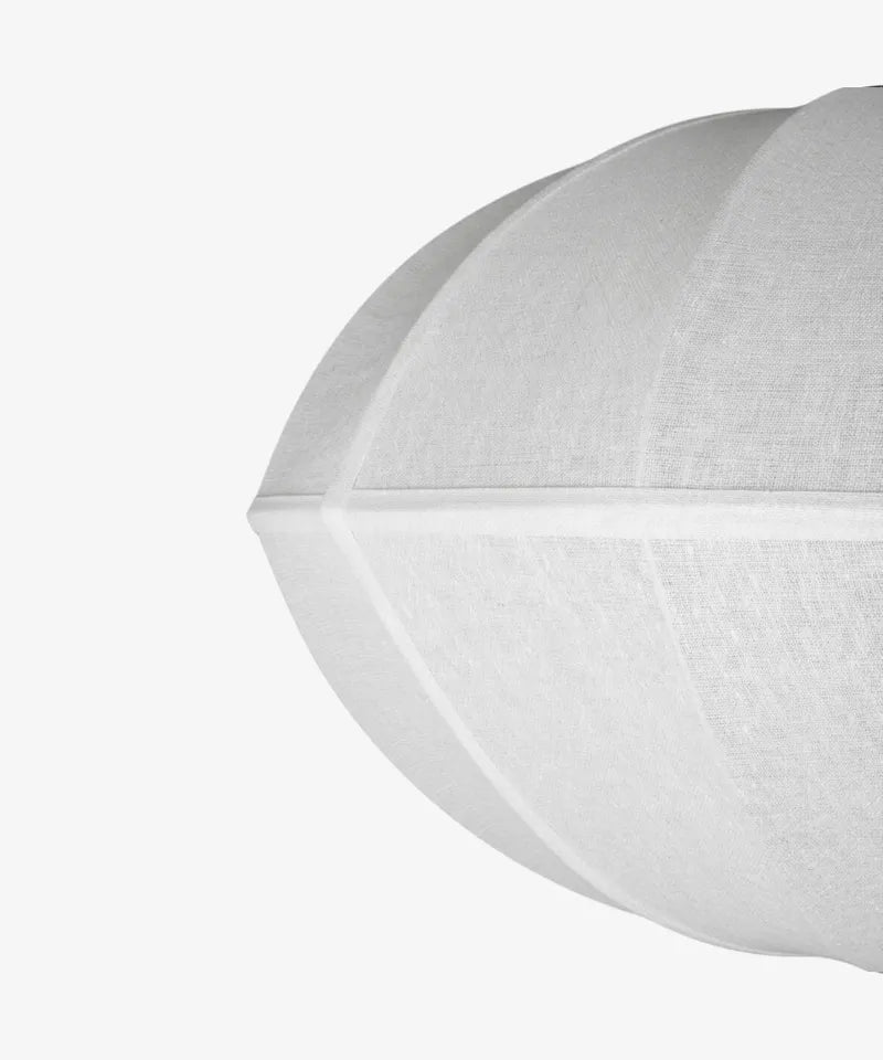 Thea Cloud Pendant Light White 70cm (NL0053)